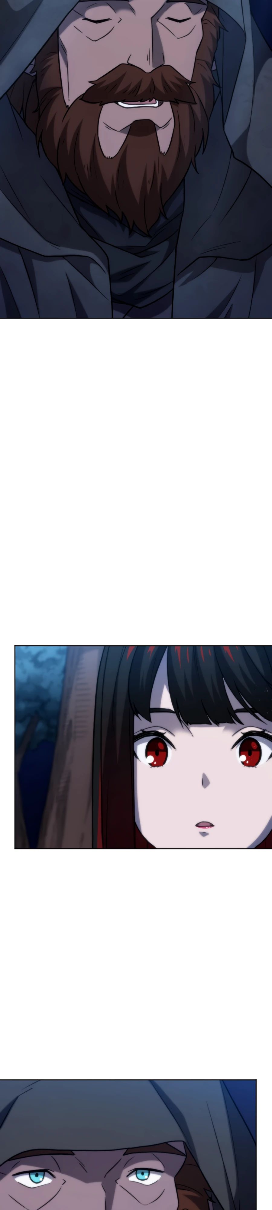 Манга Призванный в параллельные фэнтези-миры несколько раз [ЦВЕТНАЯ ВЕРСИЯ] - Глава 68 Страница 11