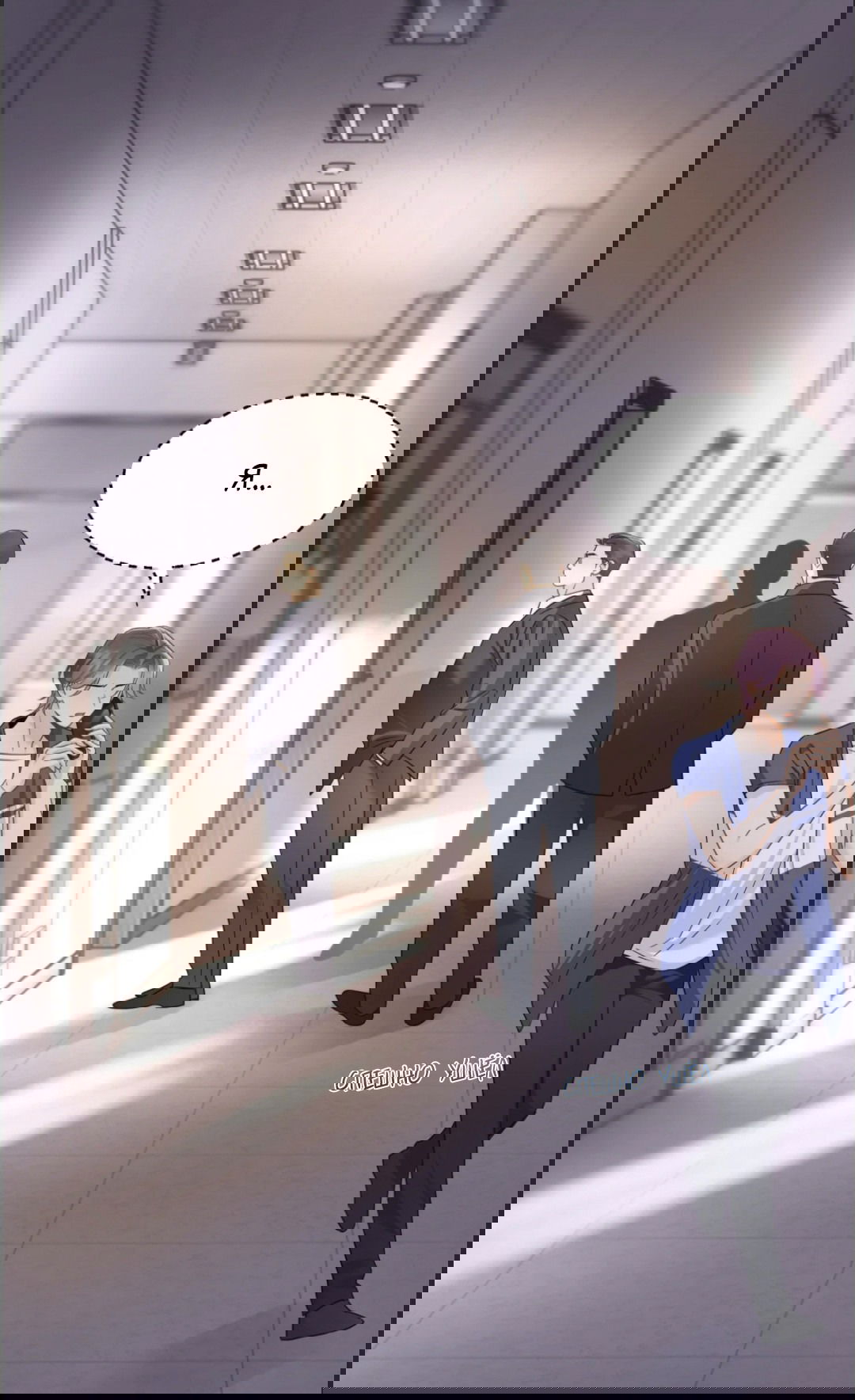 Манга Неожиданная удача - Глава 89 Страница 15