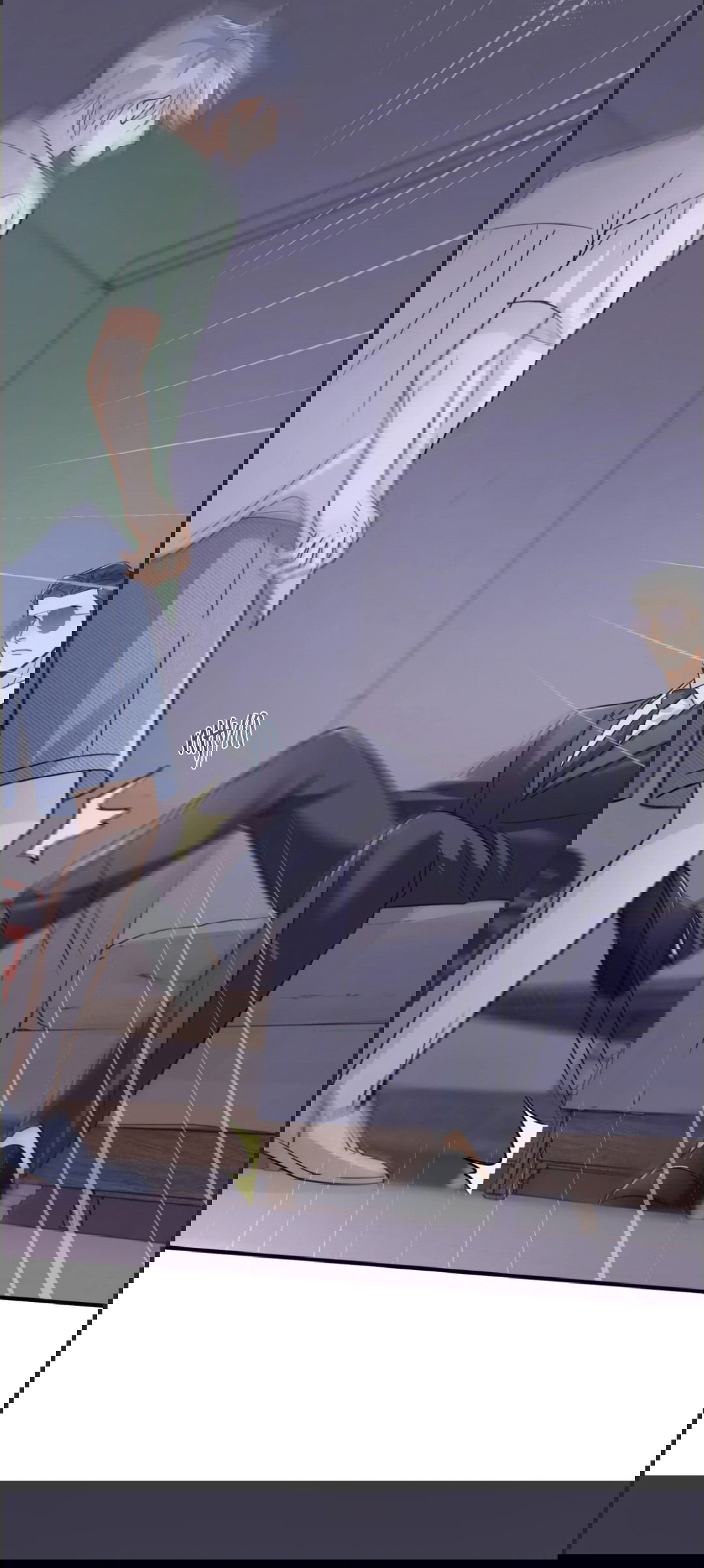 Манга Неожиданная удача - Глава 90 Страница 39