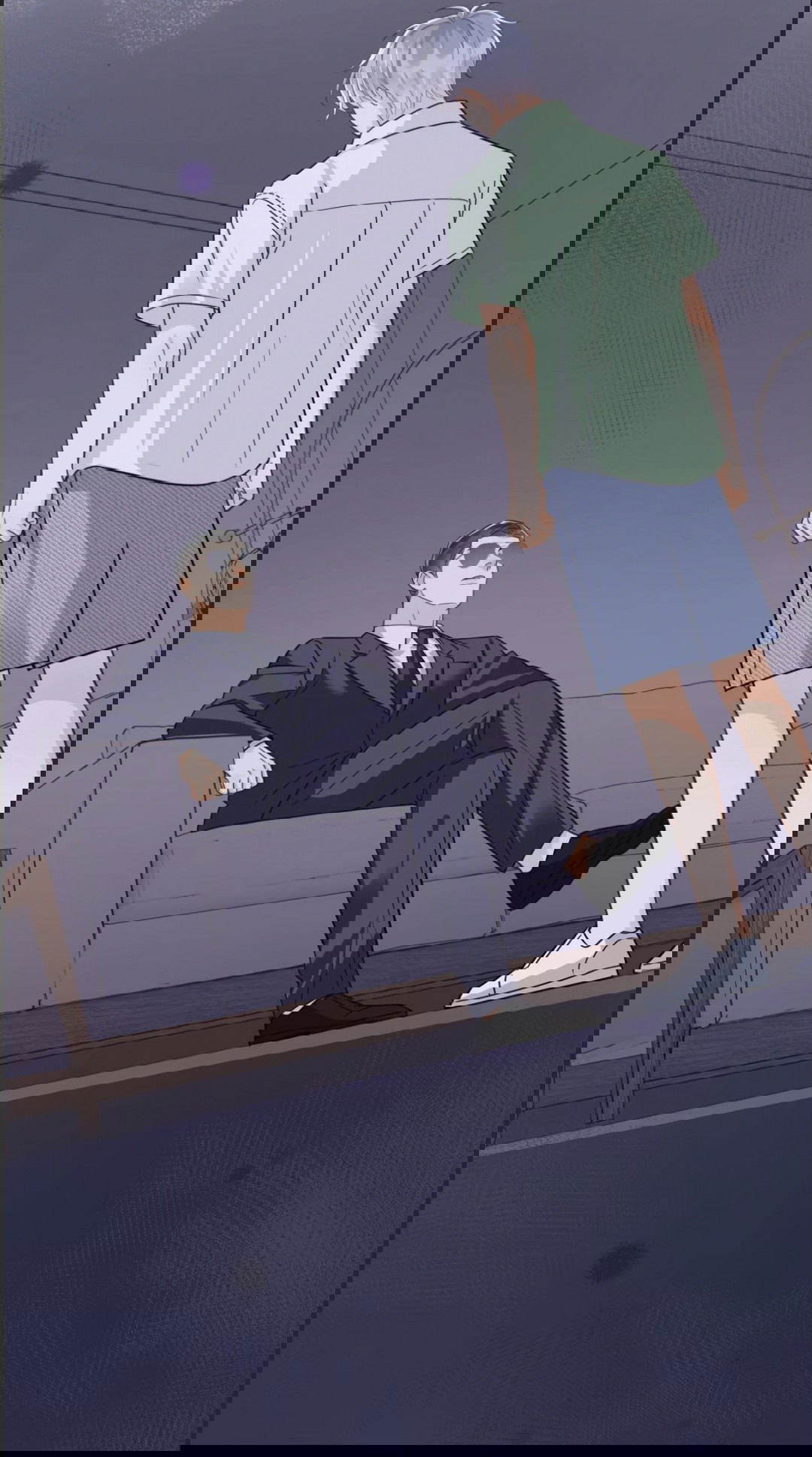 Манга Неожиданная удача - Глава 91 Страница 3