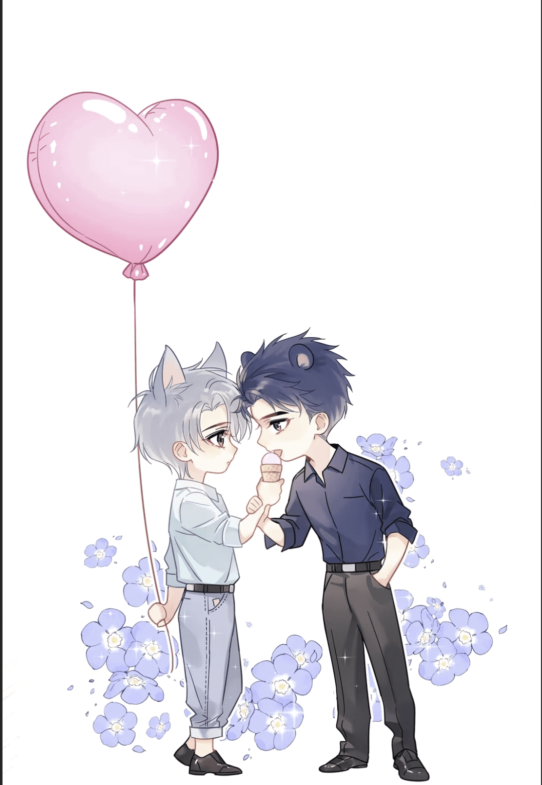 Манга Неожиданная удача - Глава 91 Страница 42