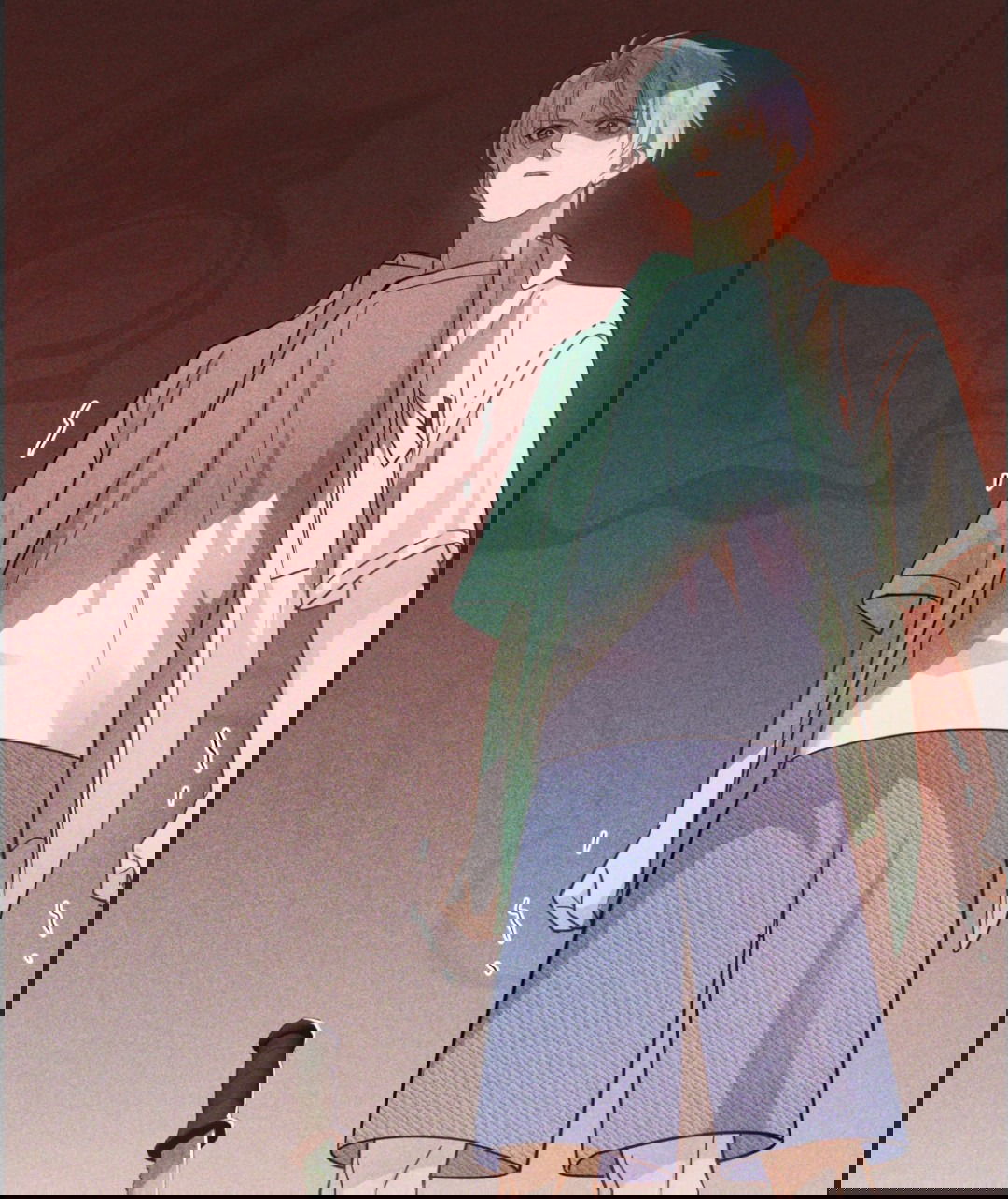 Манга Неожиданная удача - Глава 91 Страница 13