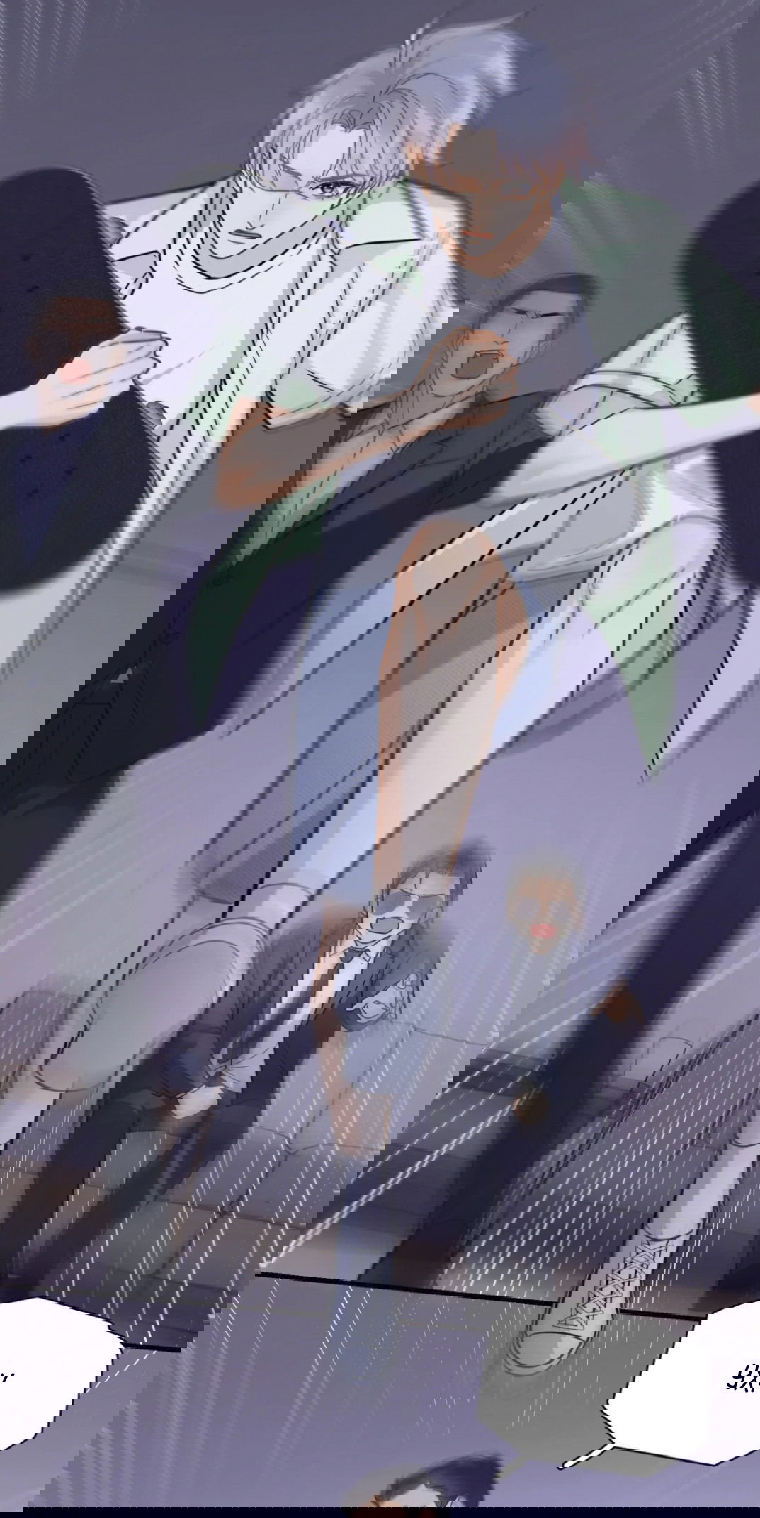 Манга Неожиданная удача - Глава 92 Страница 8