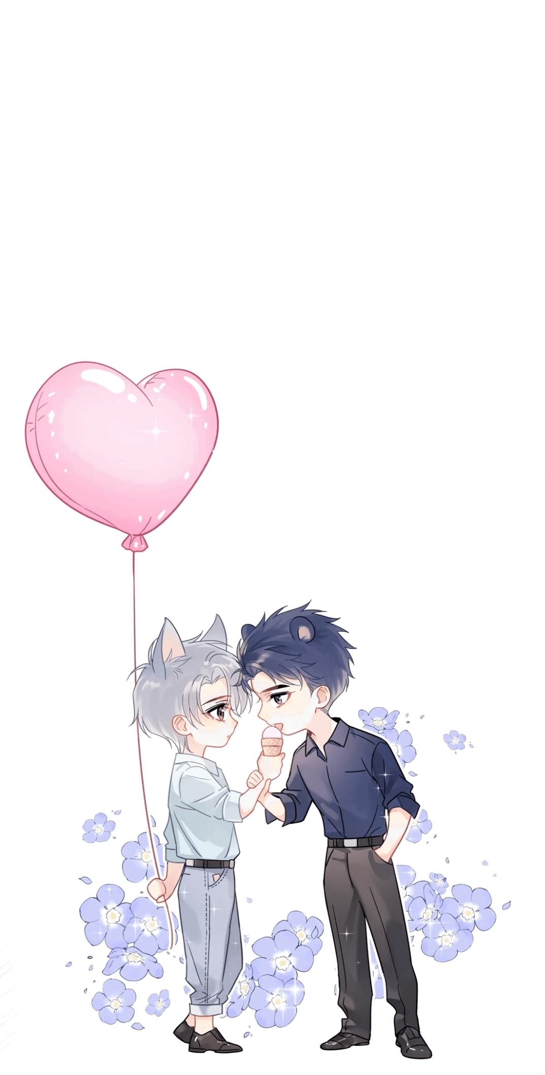 Манга Неожиданная удача - Глава 92 Страница 39