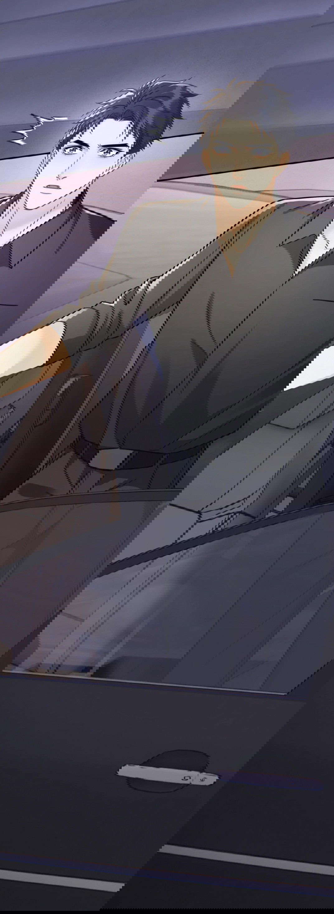 Манга Неожиданная удача - Глава 92 Страница 20