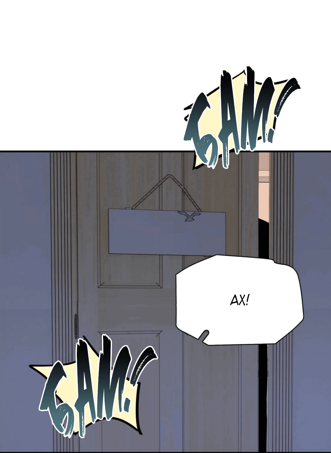 Манга Неожиданная удача - Глава 92 Страница 35