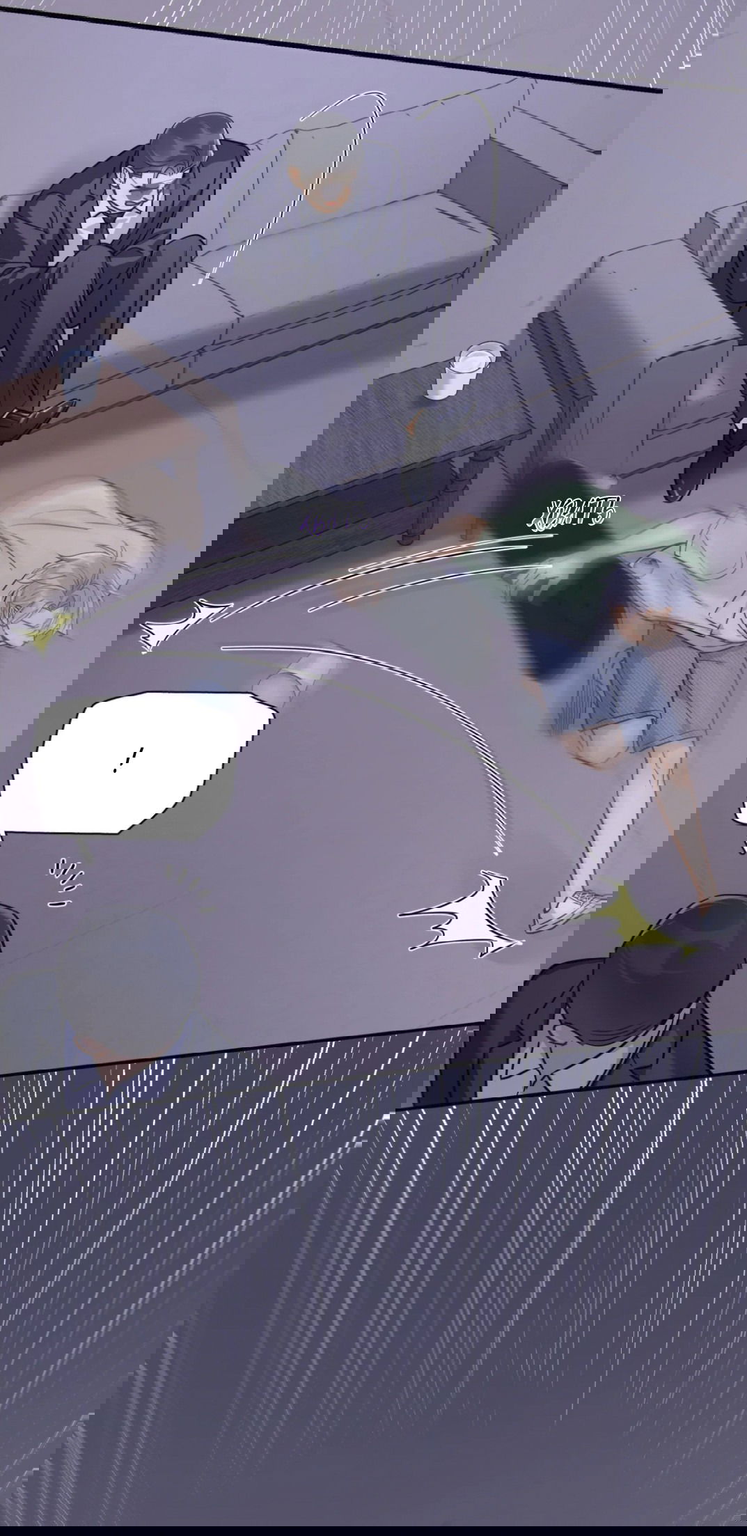 Манга Неожиданная удача - Глава 92 Страница 7