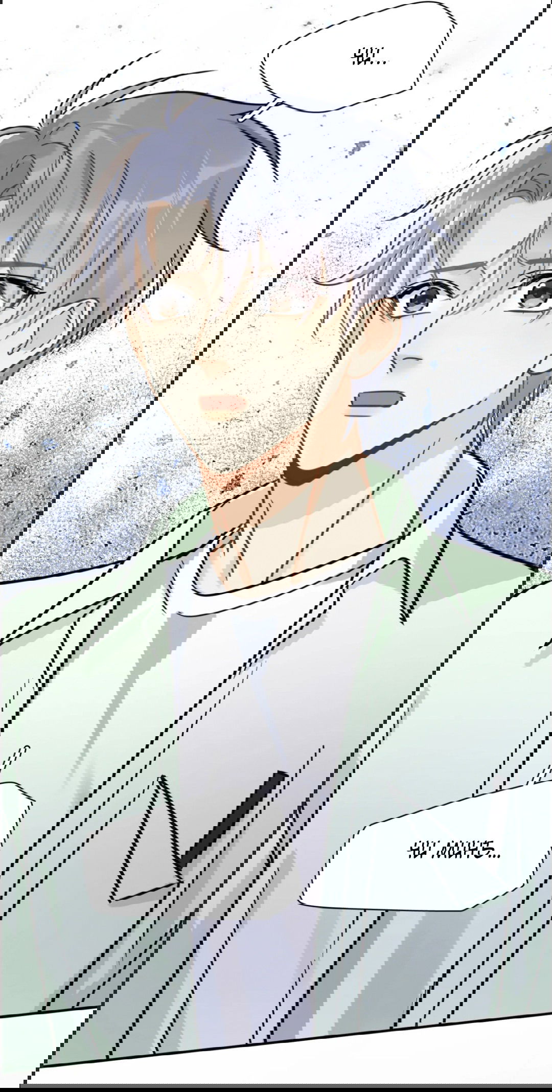 Манга Неожиданная удача - Глава 93 Страница 37