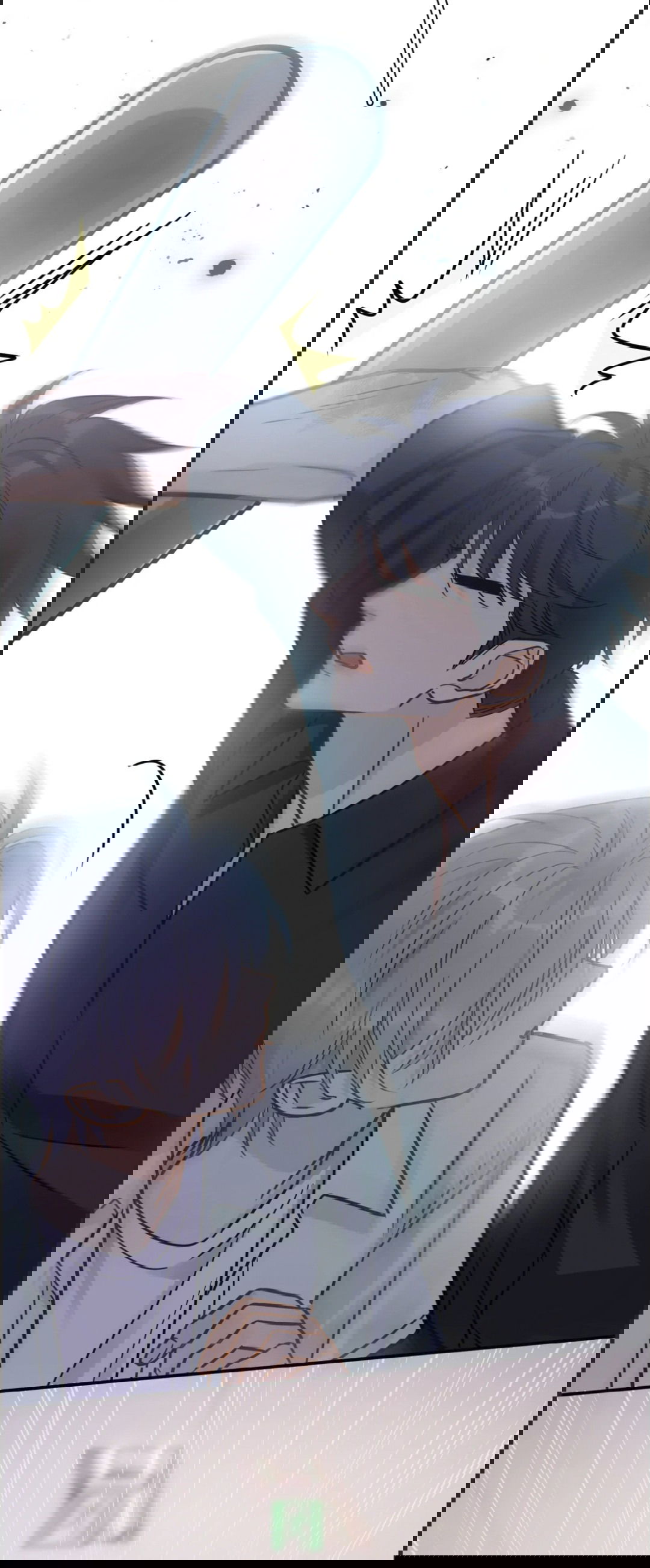 Манга Неожиданная удача - Глава 93 Страница 33