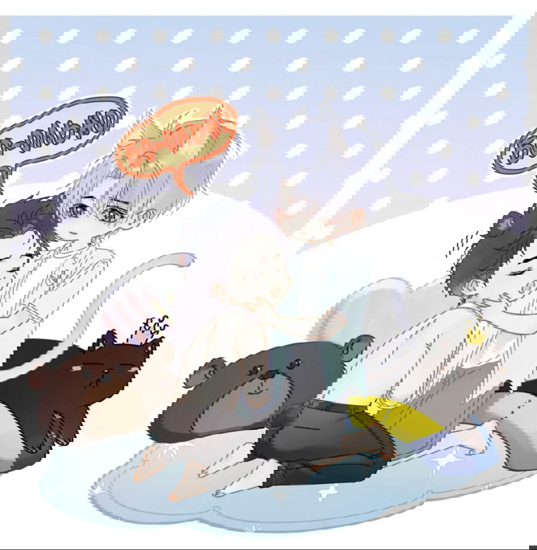 Манга Неожиданная удача - Глава 95 Страница 35