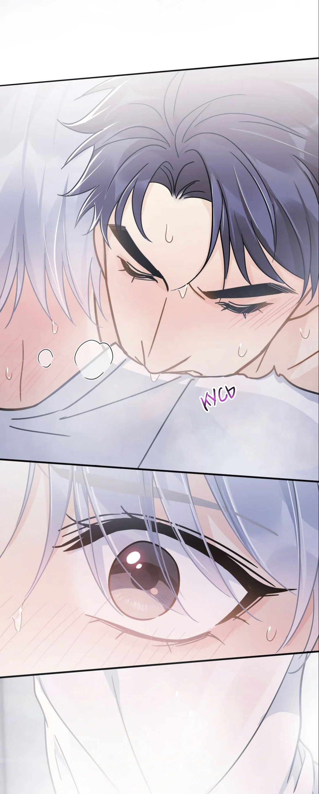 Манга Неожиданная удача - Глава 96.1 Страница 13