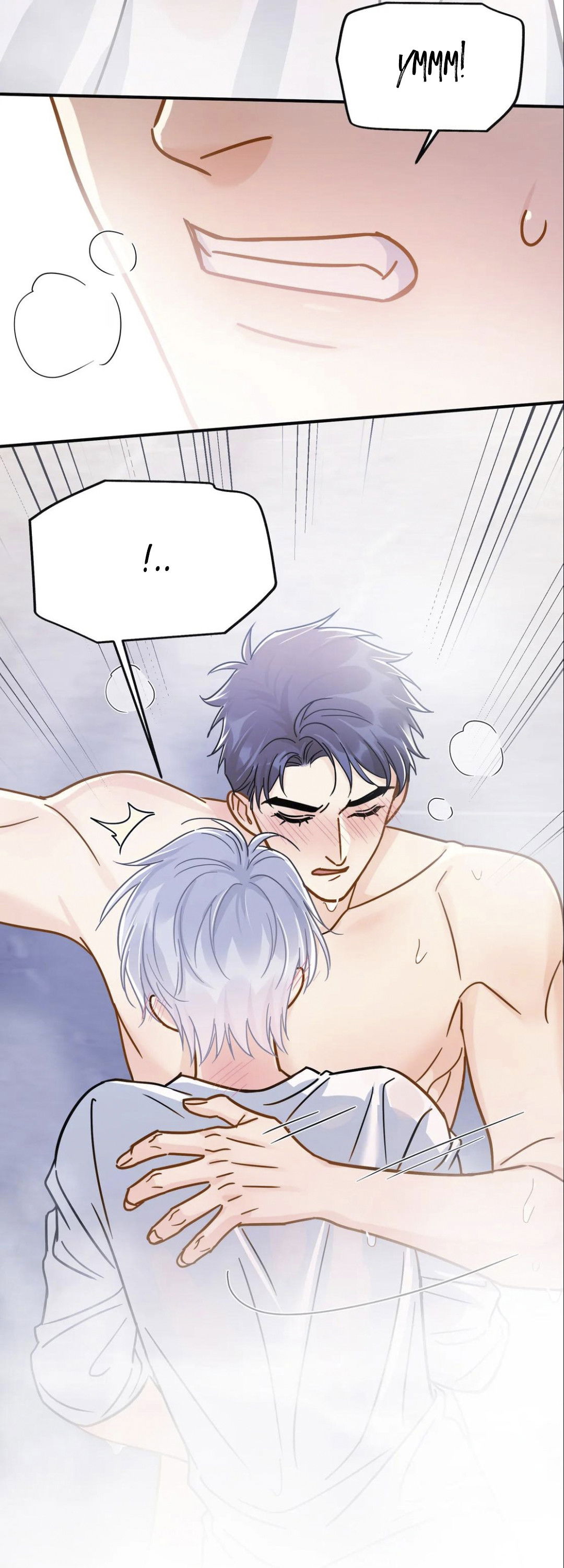 Манга Неожиданная удача - Глава 96.1 Страница 12