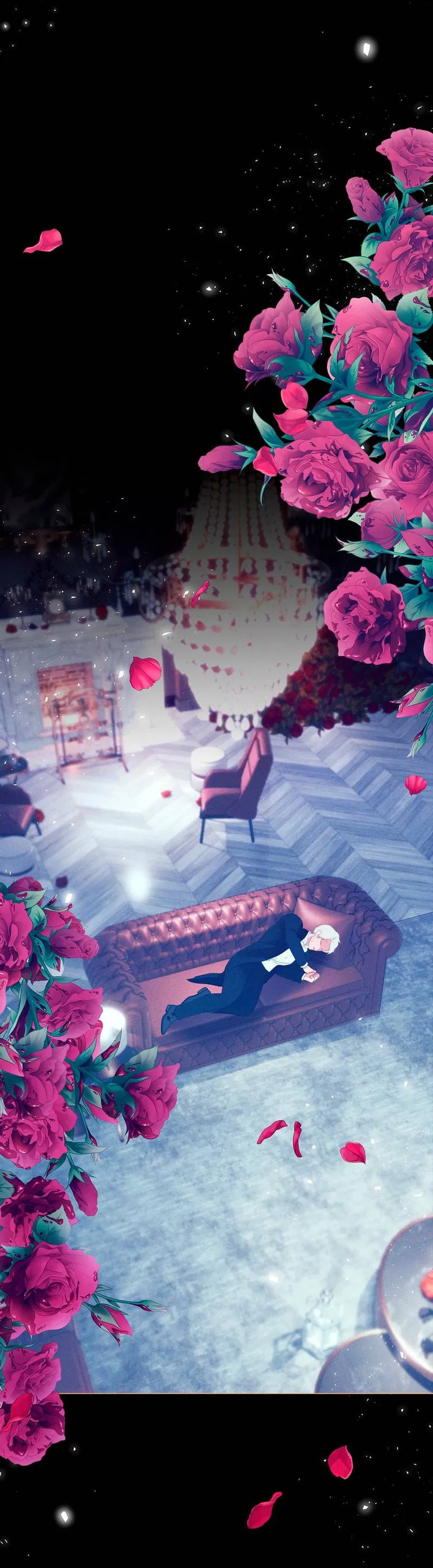 Манга Призрак оперы - Глава 35 Страница 44