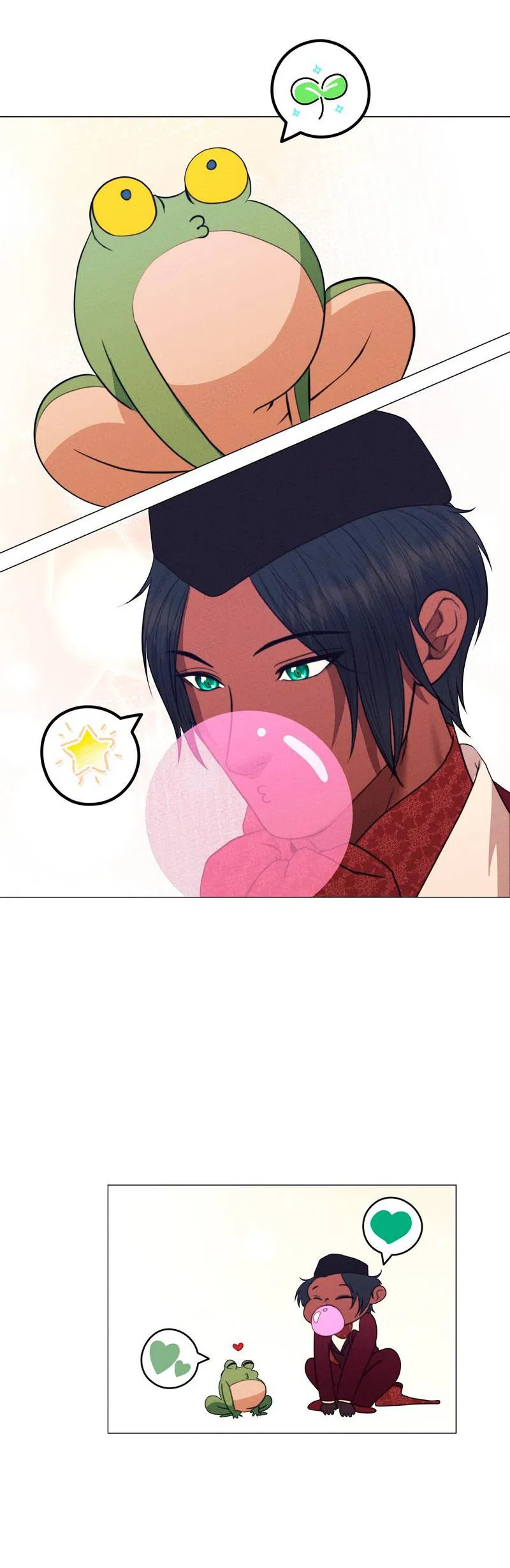 Манга Призрак оперы - Глава 35 Страница 32