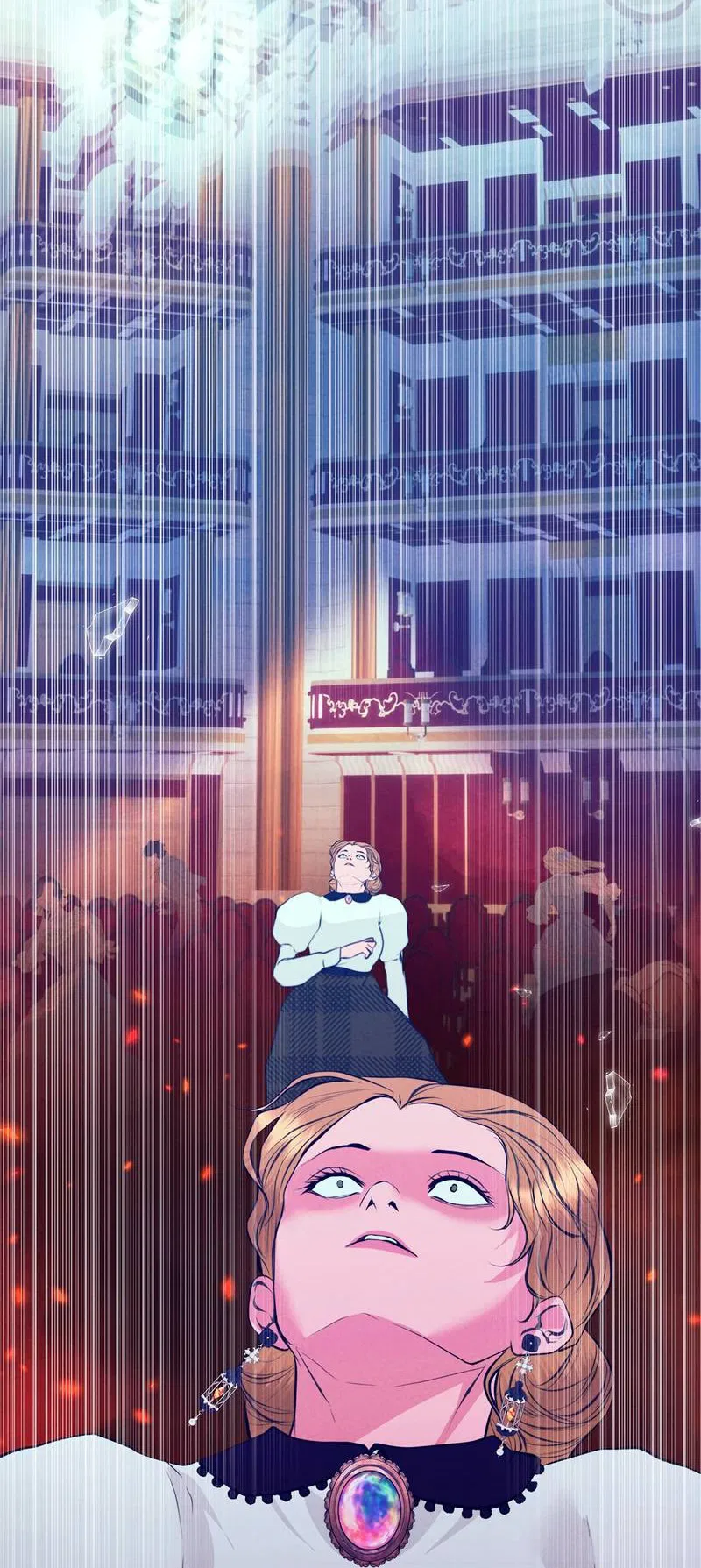 Манга Призрак оперы - Глава 34 Страница 46