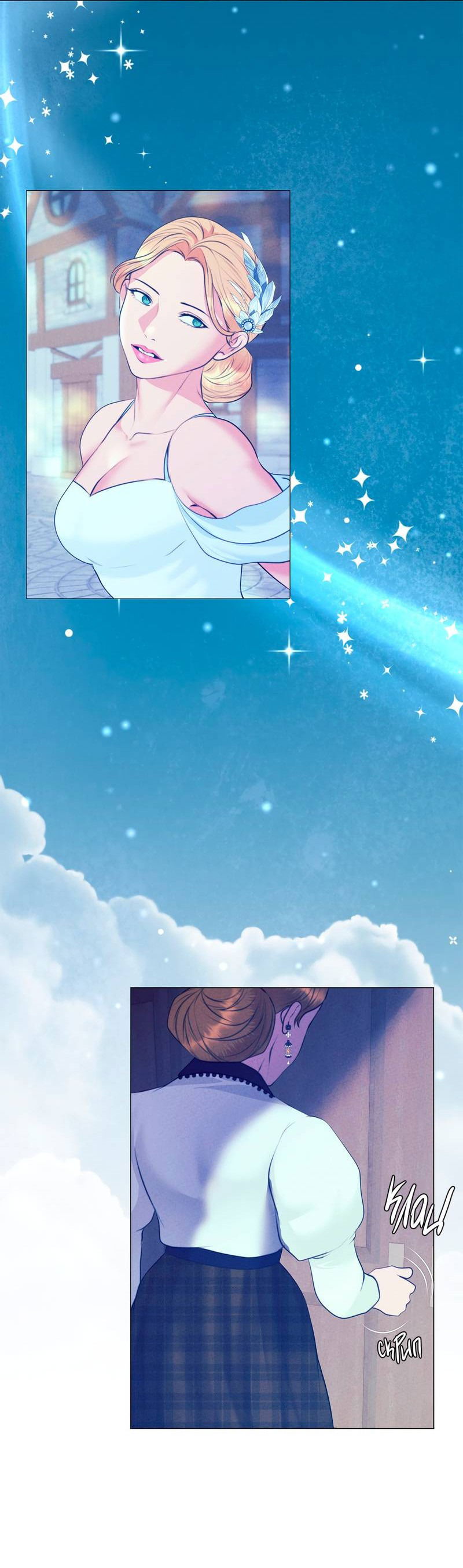 Манга Призрак оперы - Глава 34 Страница 30