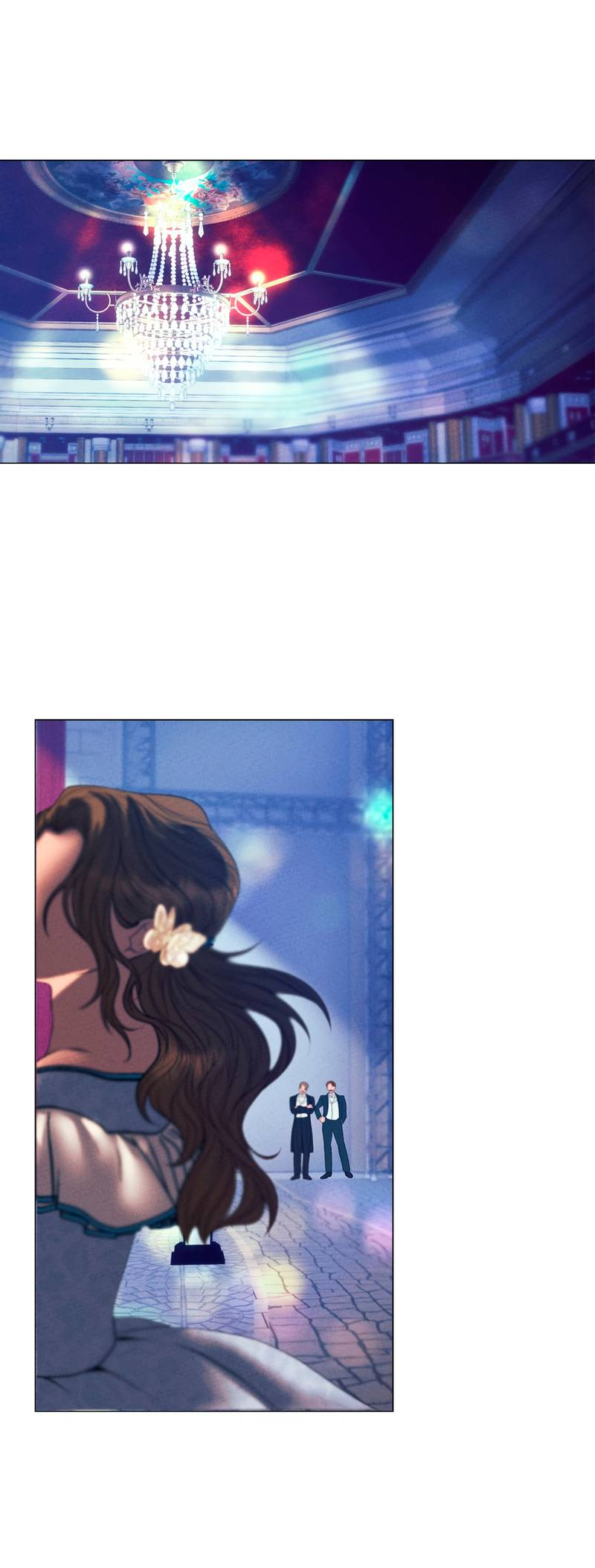 Манга Призрак оперы - Глава 34 Страница 25