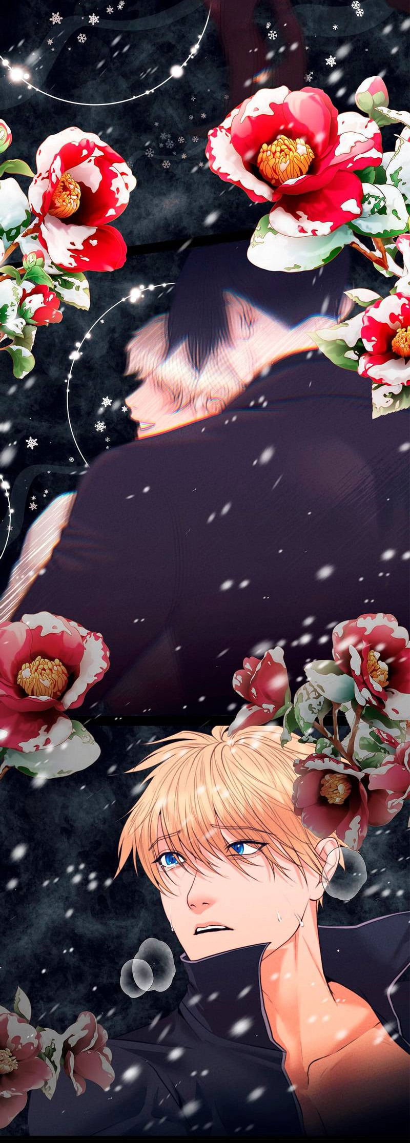 Манга Призрак оперы - Глава 33 Страница 6