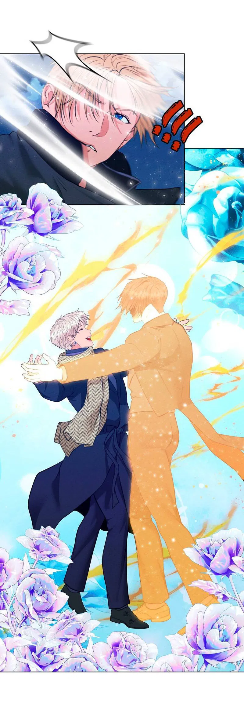 Манга Призрак оперы - Глава 32 Страница 43