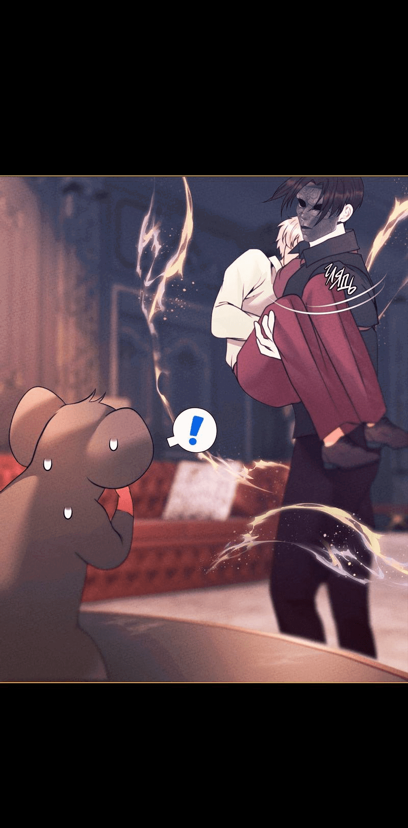 Манга Призрак оперы - Глава 27 Страница 6