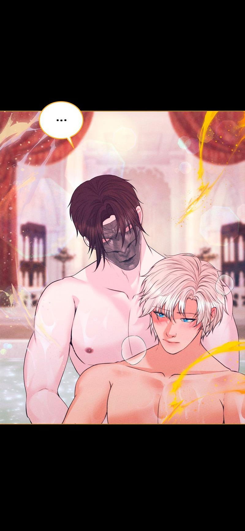 Манга Призрак оперы - Глава 27 Страница 36