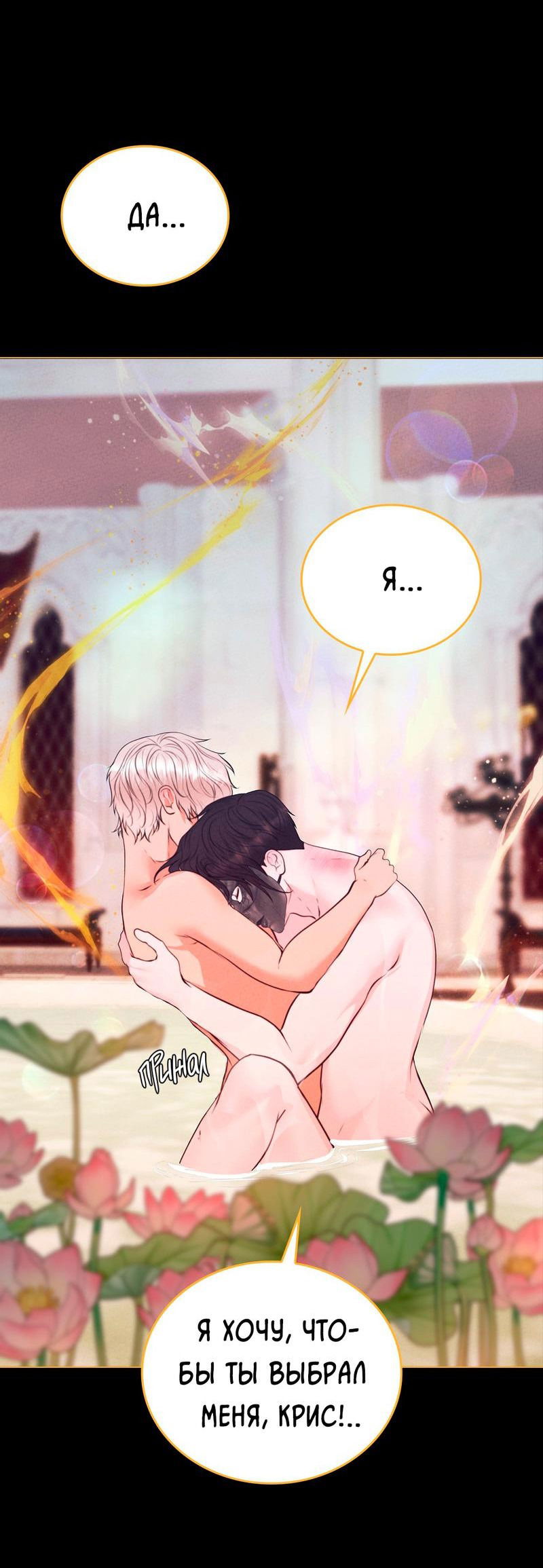 Манга Призрак оперы - Глава 27 Страница 52