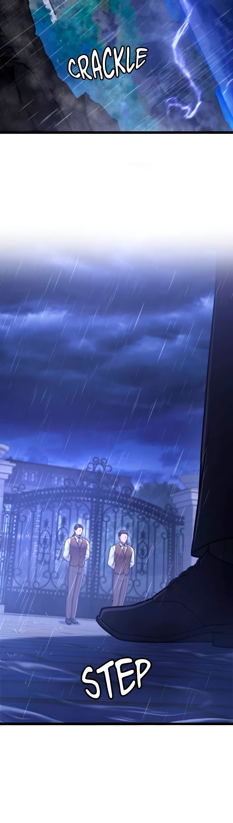 Манга Маг-параноик - Глава 87 Страница 34