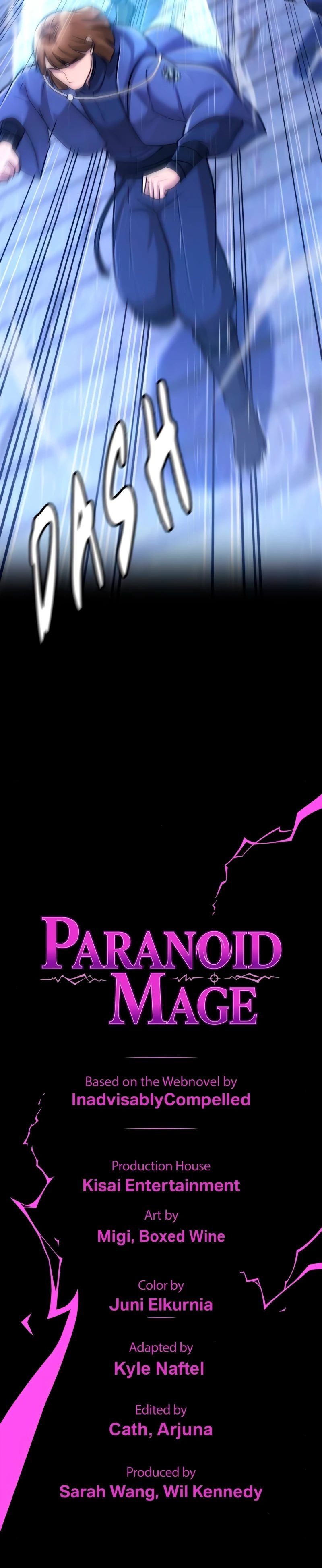 Манга Маг-параноик - Глава 87 Страница 46