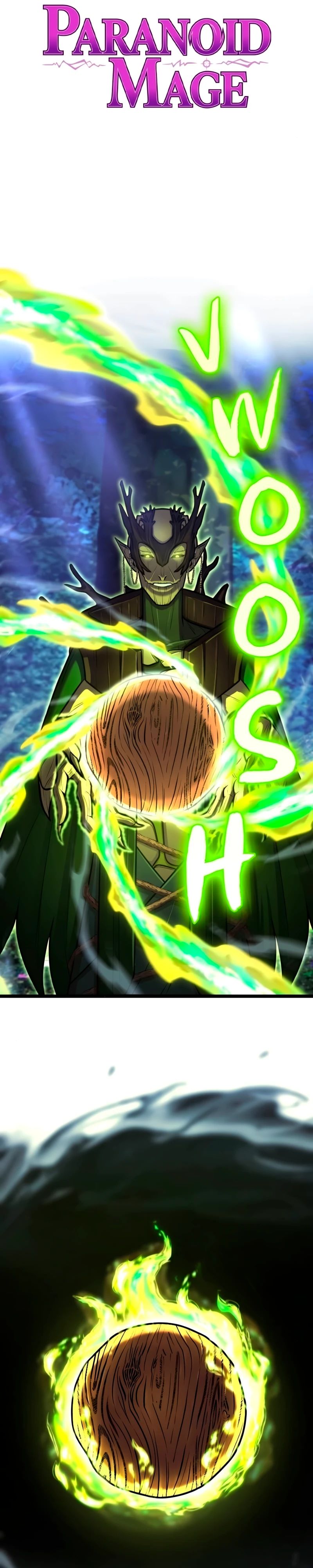 Манга Маг-параноик - Глава 87 Страница 2