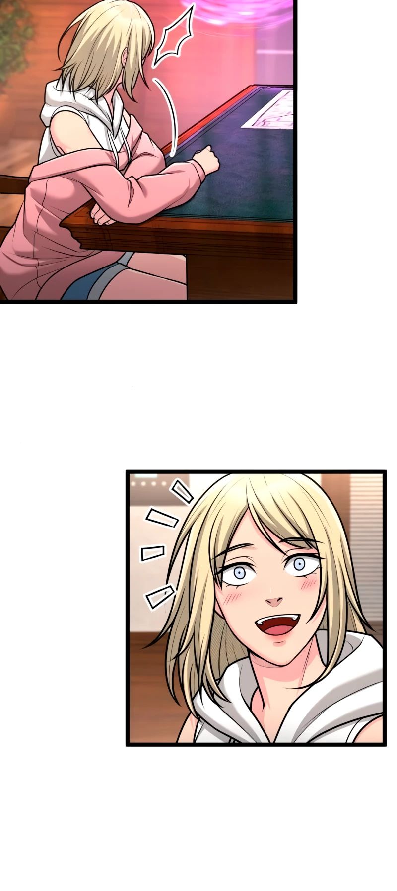 Манга Маг-параноик - Глава 87 Страница 7