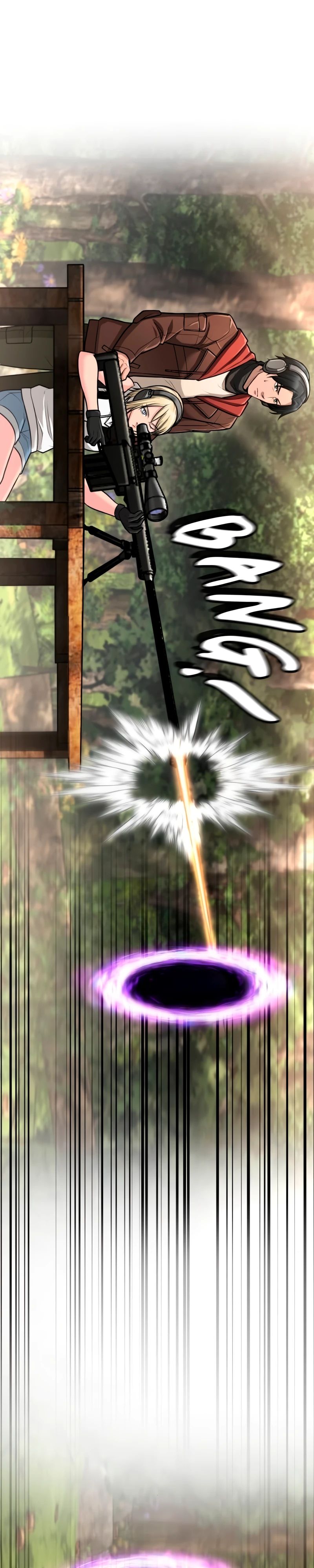 Манга Маг-параноик - Глава 87 Страница 19