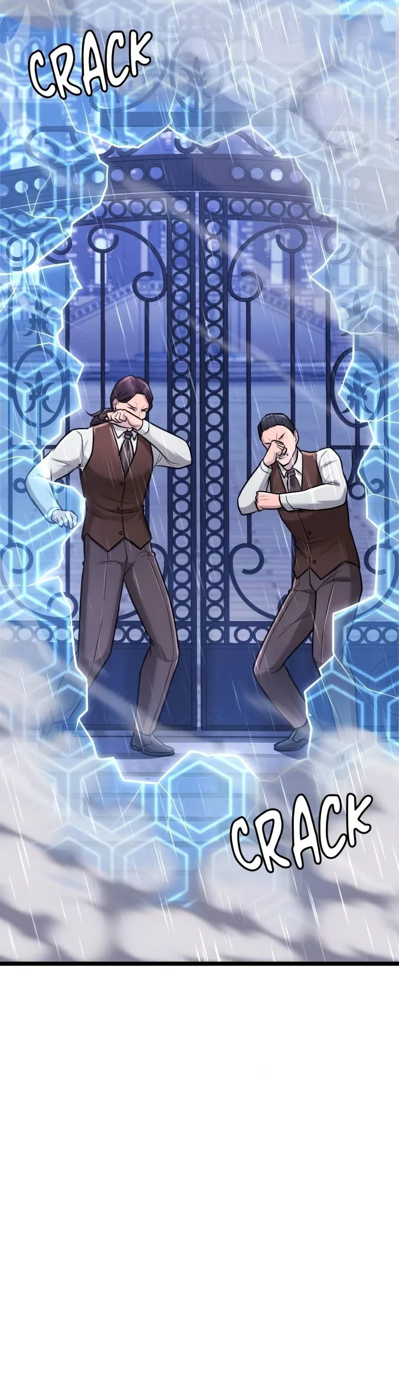 Манга Маг-параноик - Глава 87 Страница 44