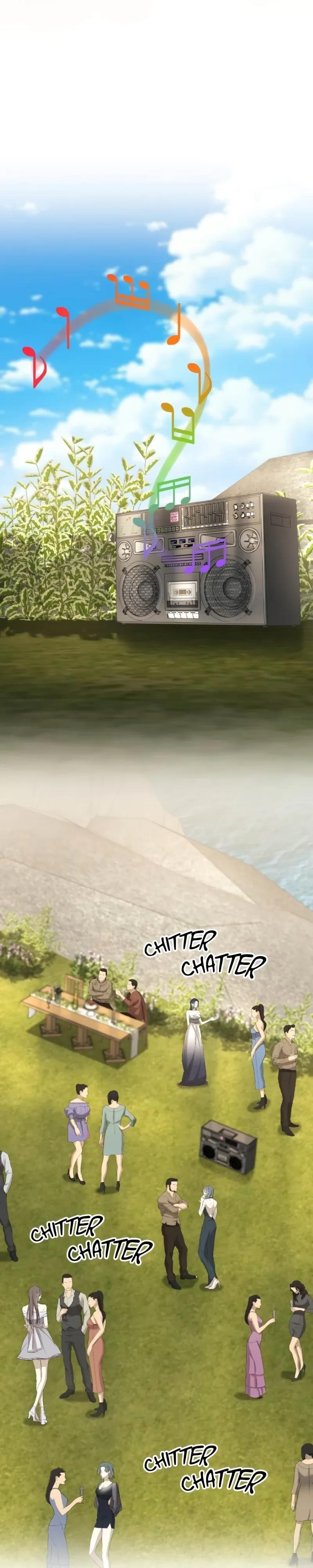 Манга Маг-параноик - Глава 105 Страница 23