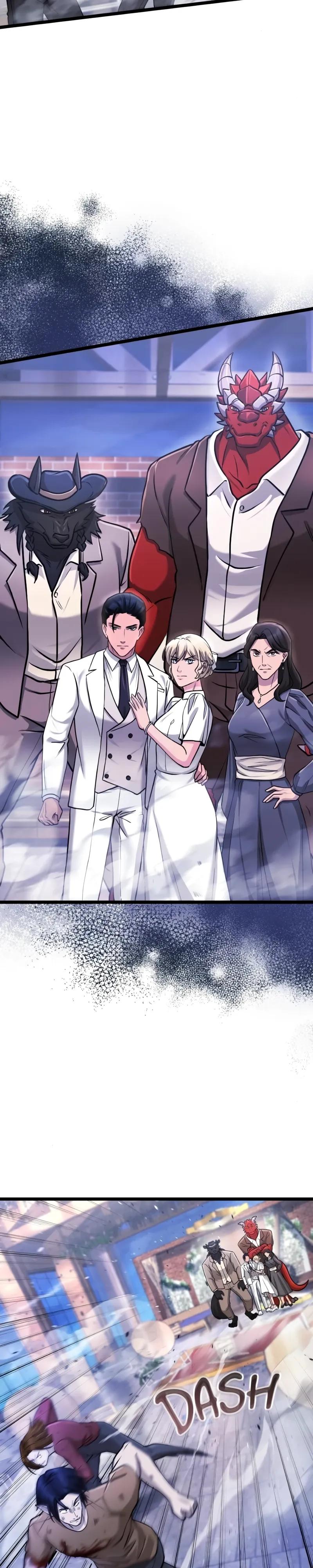 Манга Маг-параноик - Глава 105 Страница 5