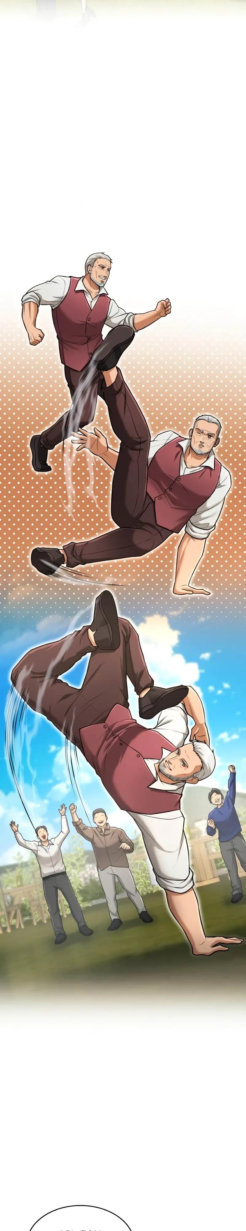 Манга Маг-параноик - Глава 105 Страница 24