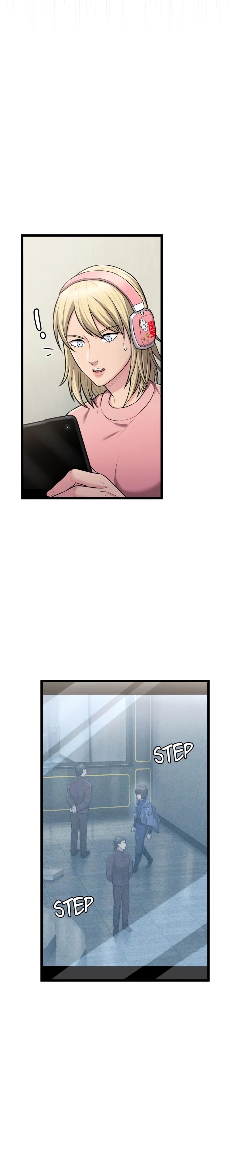 Манга Маг-параноик - Глава 75 Страница 27