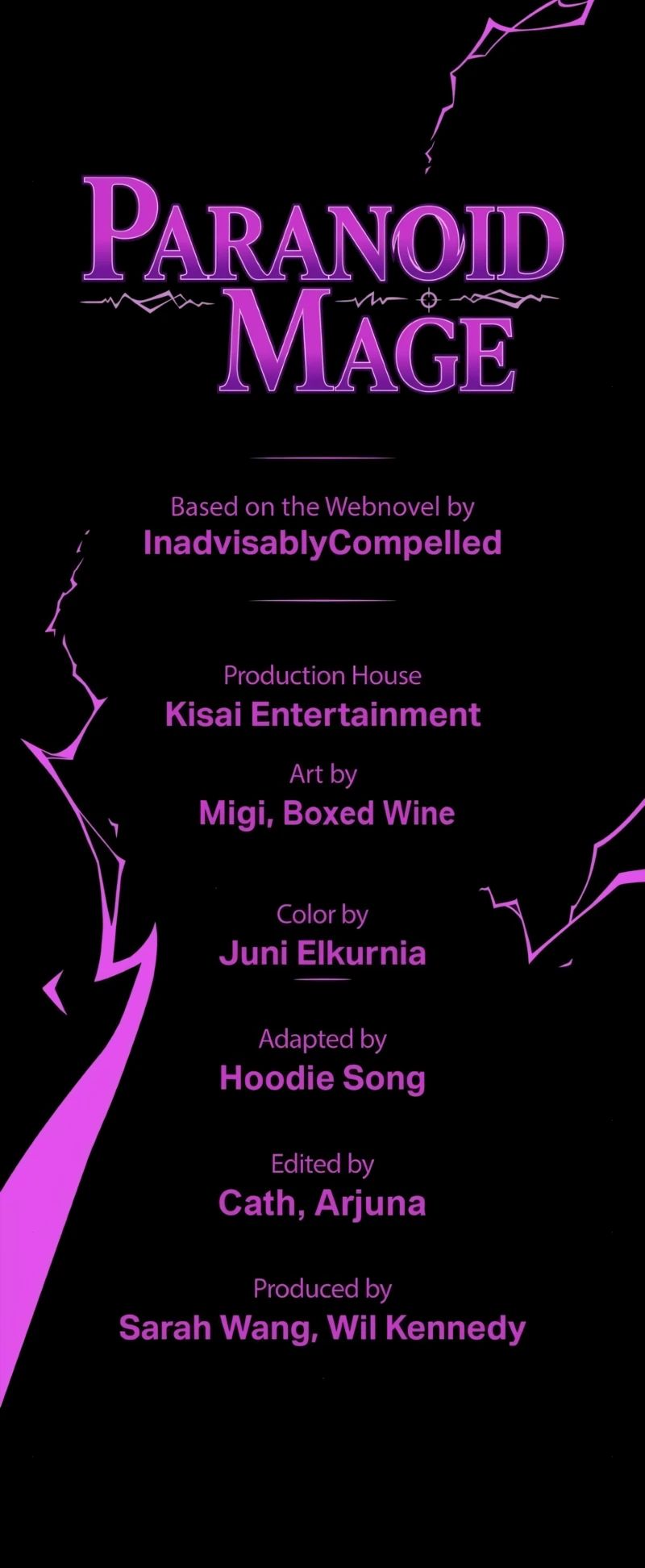 Манга Маг-параноик - Глава 75 Страница 46