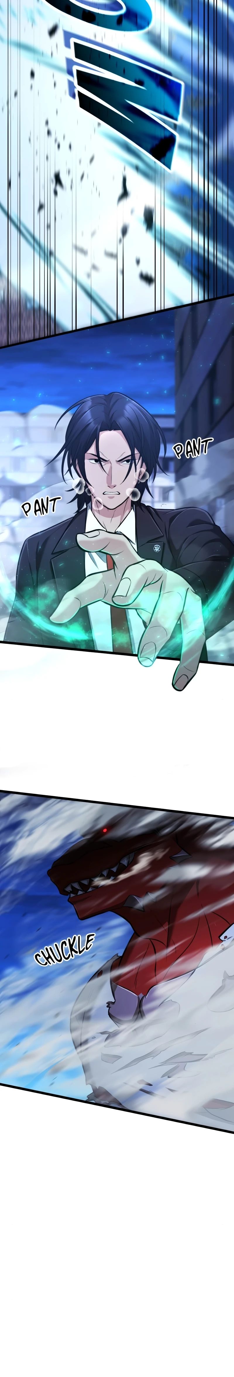 Манга Маг-параноик - Глава 78 Страница 10