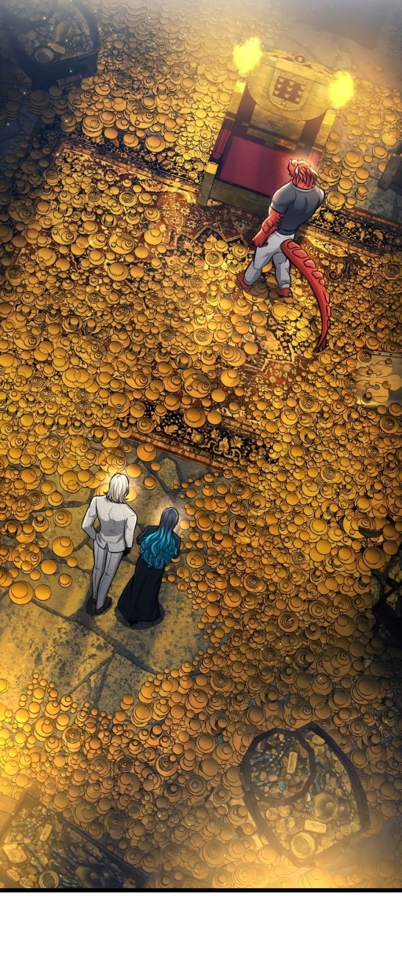 Манга Маг-параноик - Глава 78 Страница 32