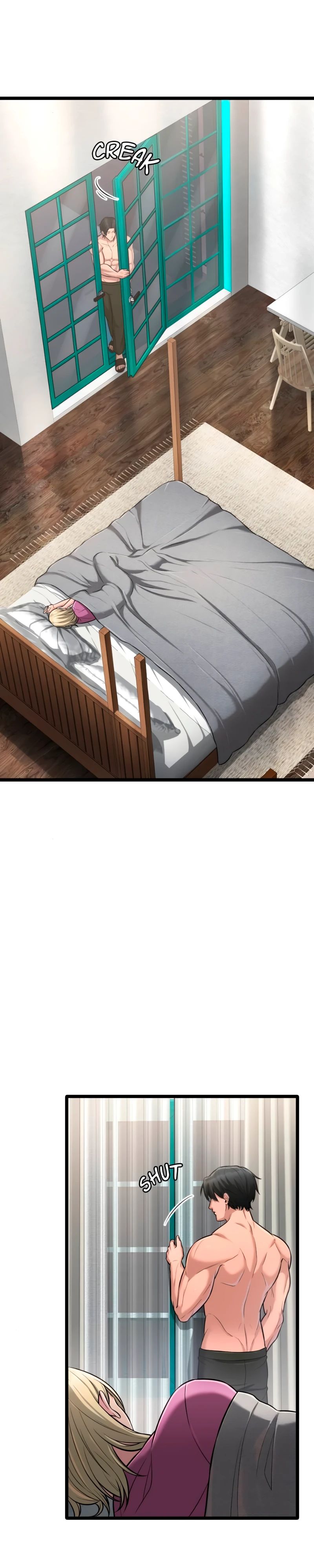 Манга Маг-параноик - Глава 80 Страница 26