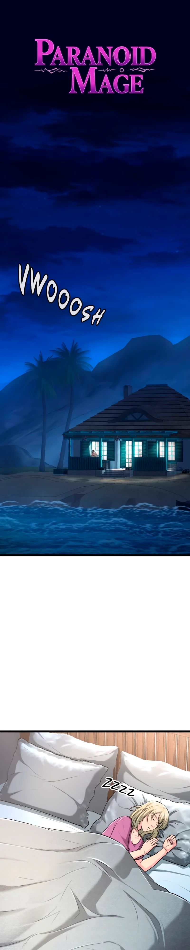Манга Маг-параноик - Глава 80 Страница 1