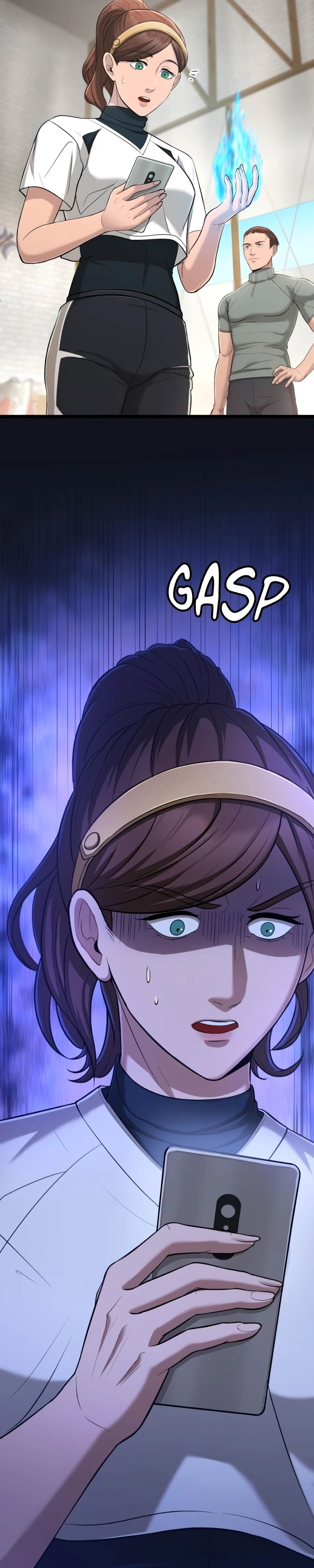 Манга Маг-параноик - Глава 81 Страница 41