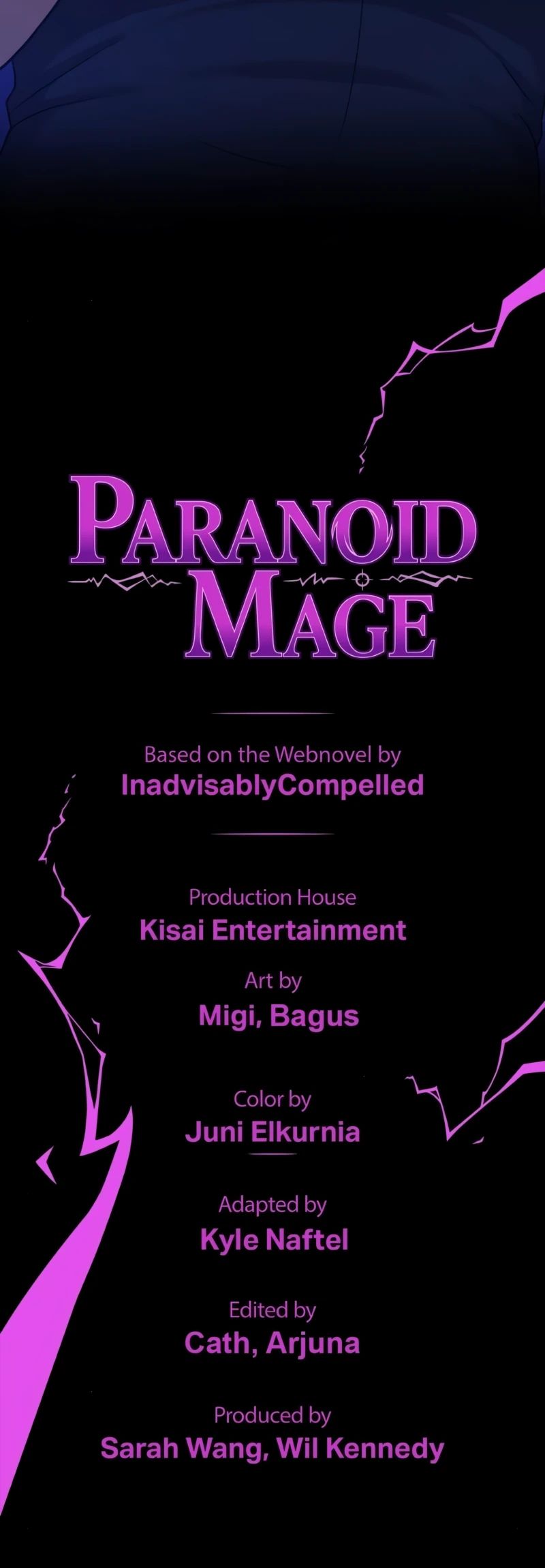 Манга Маг-параноик - Глава 81 Страница 42