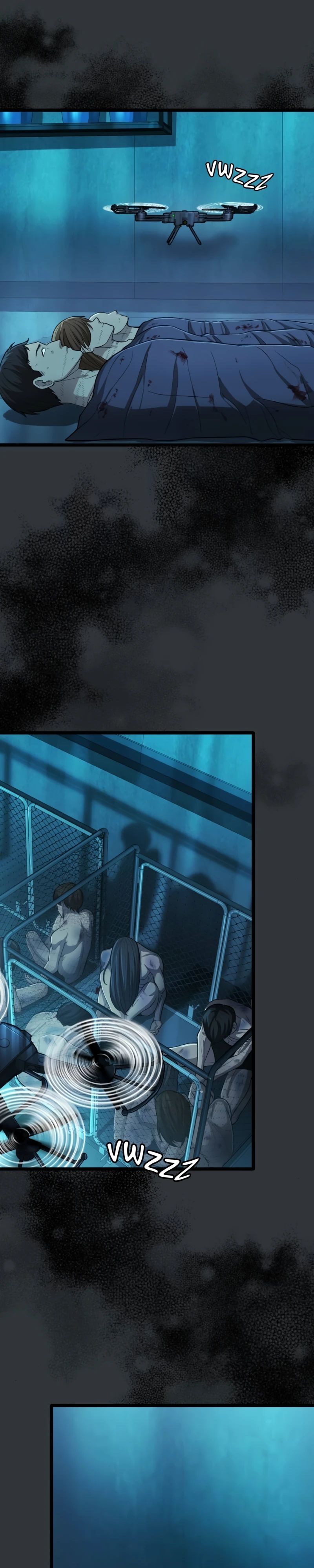 Манга Маг-параноик - Глава 81 Страница 14