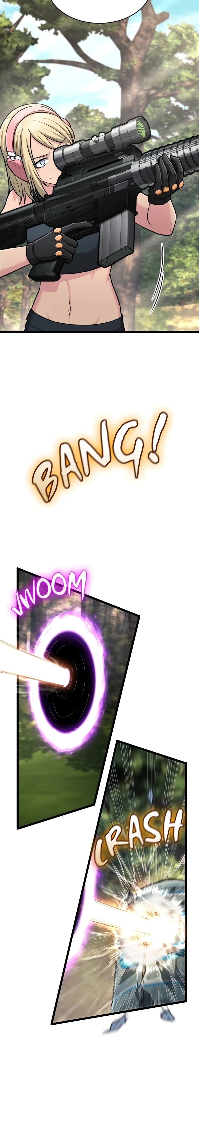 Манга Маг-параноик - Глава 82 Страница 33