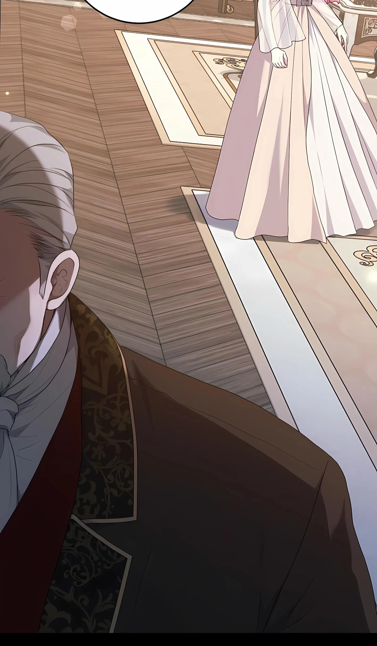 Манга Ограниченный по времени злодей поддерживает мой развод - Глава 48 Страница 8