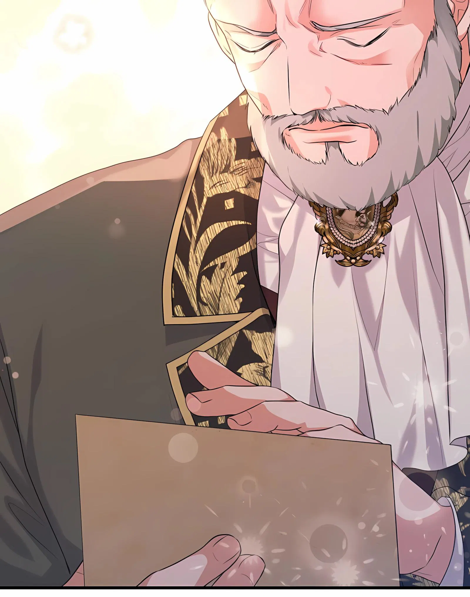 Манга Ограниченный по времени злодей поддерживает мой развод - Глава 48 Страница 59