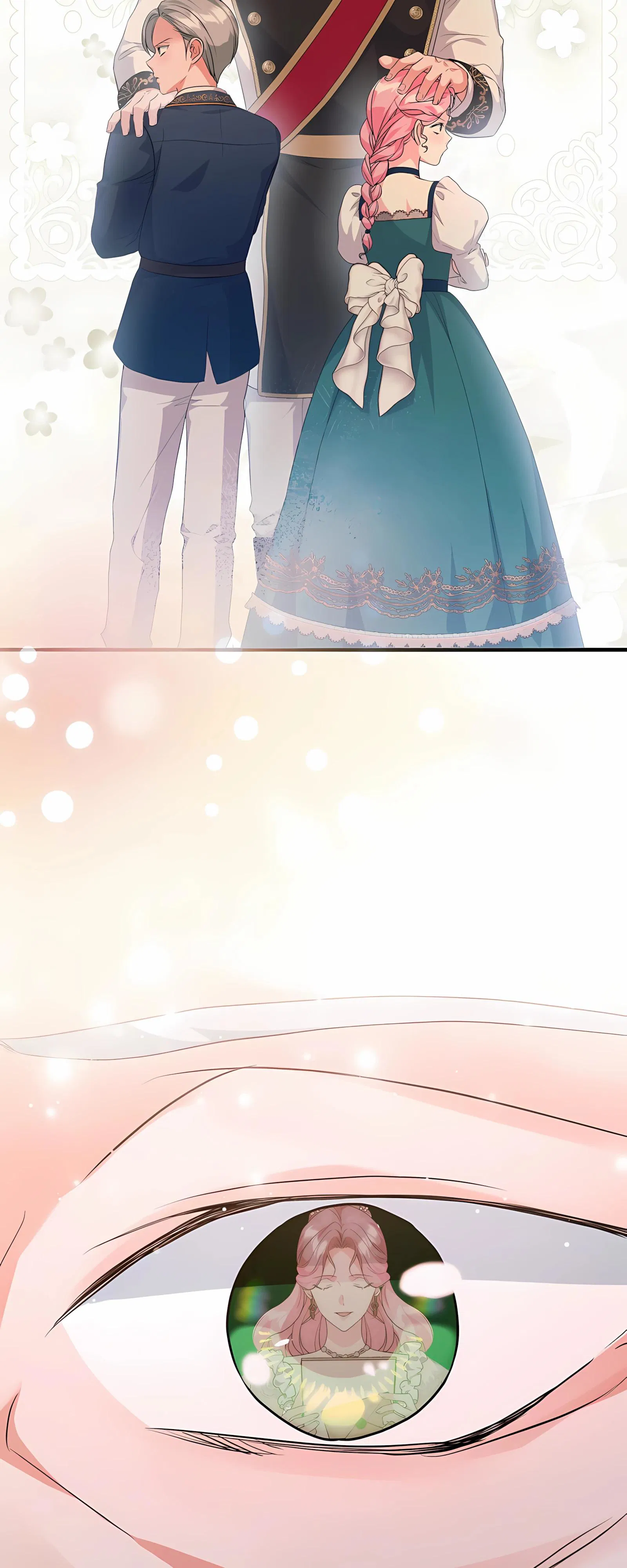 Манга Ограниченный по времени злодей поддерживает мой развод - Глава 48 Страница 49