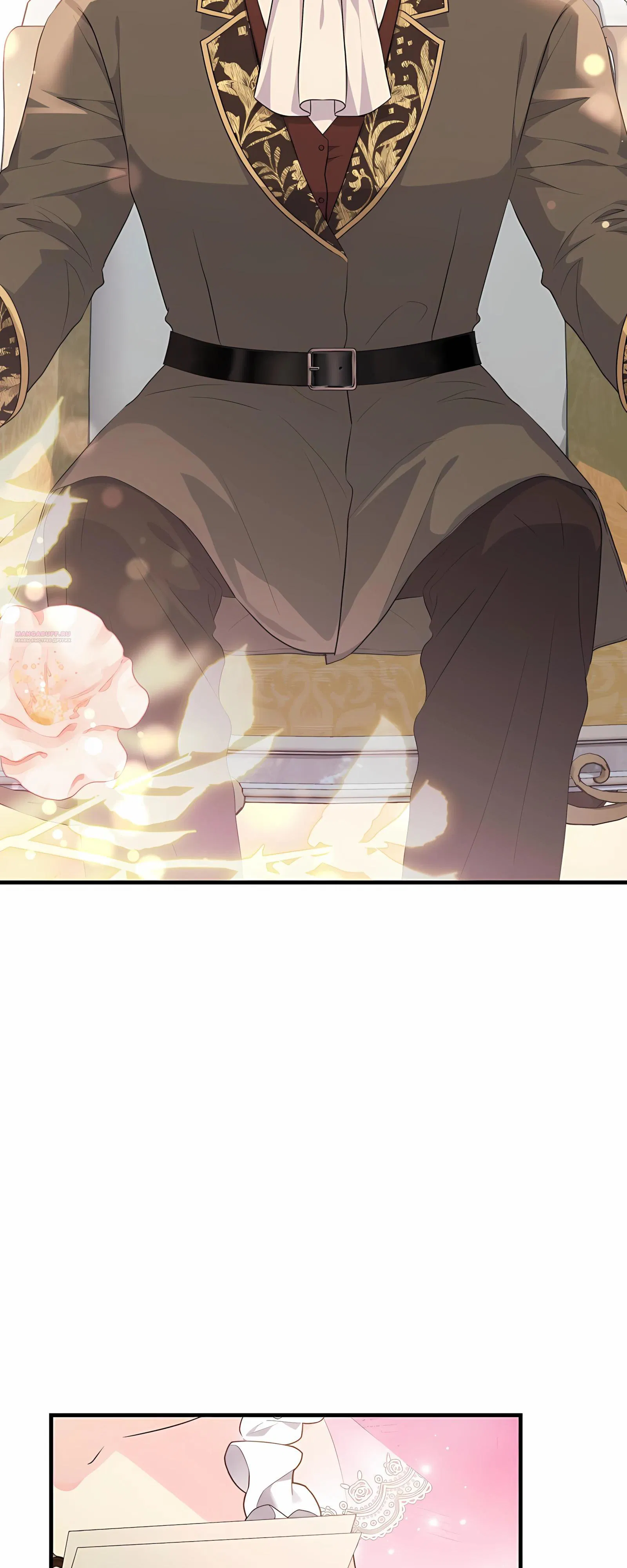 Манга Ограниченный по времени злодей поддерживает мой развод - Глава 48 Страница 42