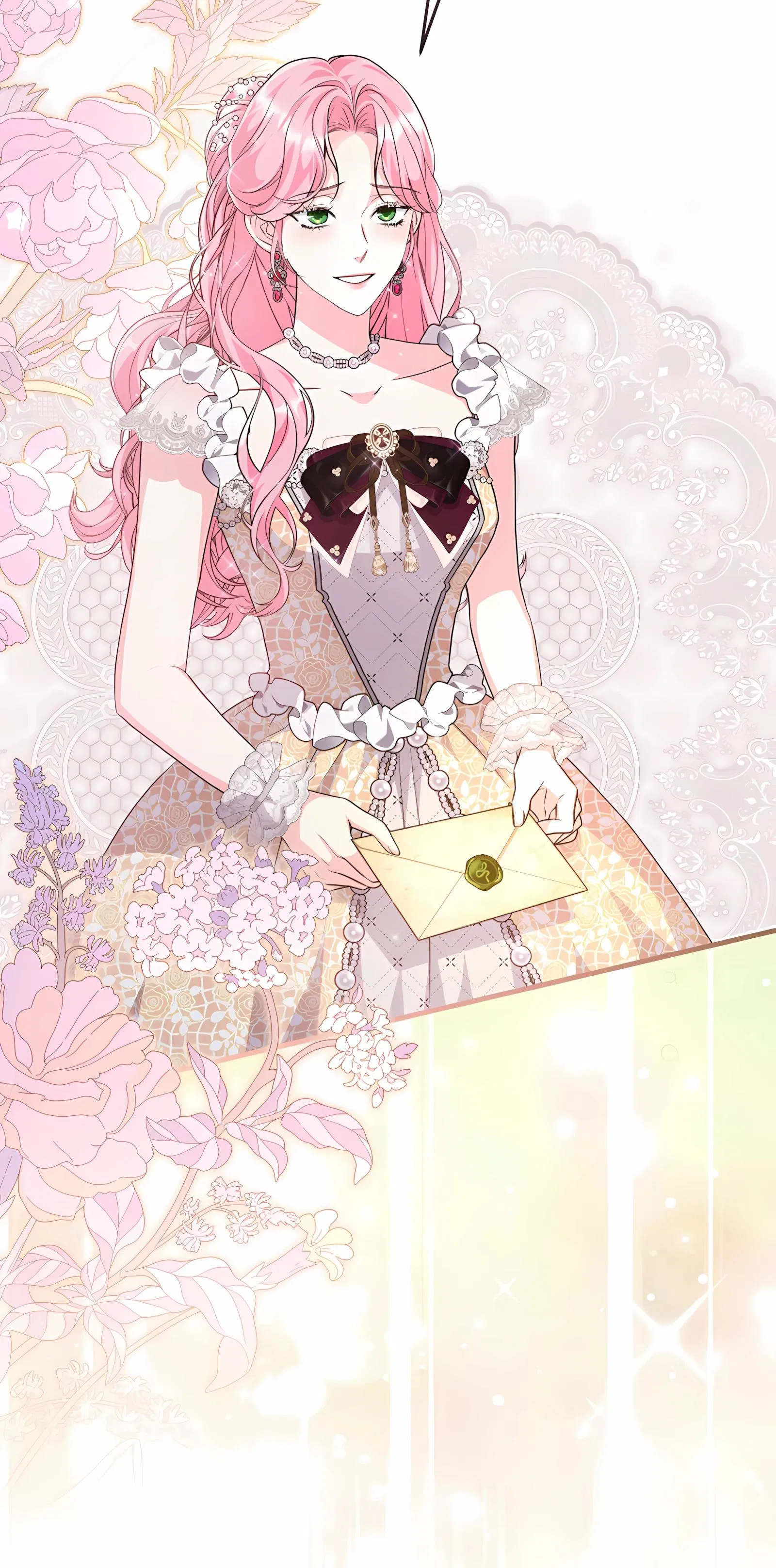 Манга Ограниченный по времени злодей поддерживает мой развод - Глава 47 Страница 68